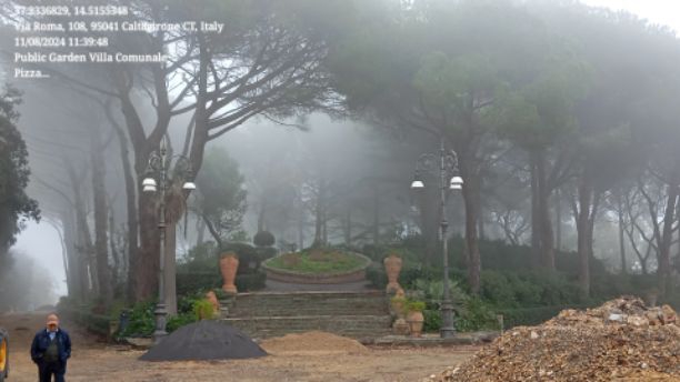 Public Garden Villa Comunale